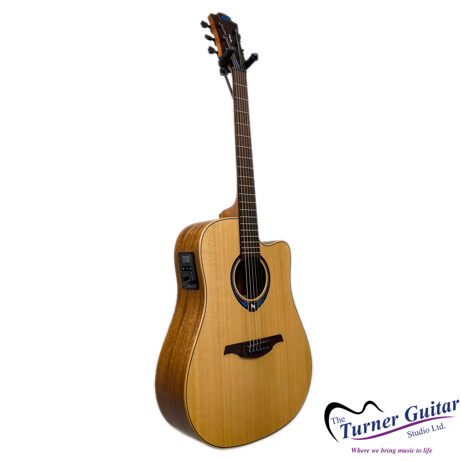 Lag acoustic guitar price Clearance