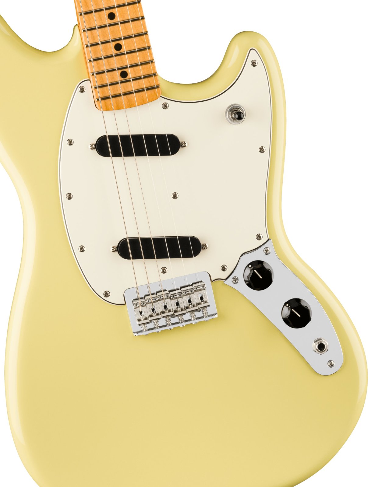Fender Mustang  ショアラインゴールド  新品同様 Fender Mustang ショアラインゴールド 新品同様