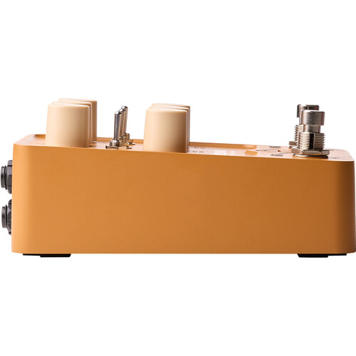 Universal Audio UAFX Enigmatic '82 Overdrive Special Amp Modeling