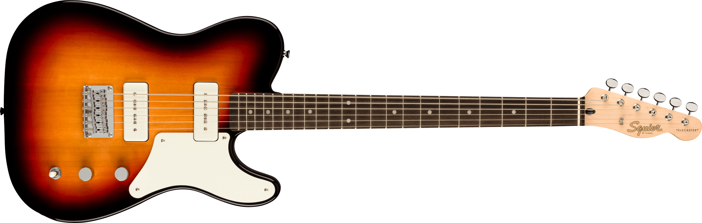 Squier Paranormal Baritone Cabronita Telecaster Laurel Fingerboard  