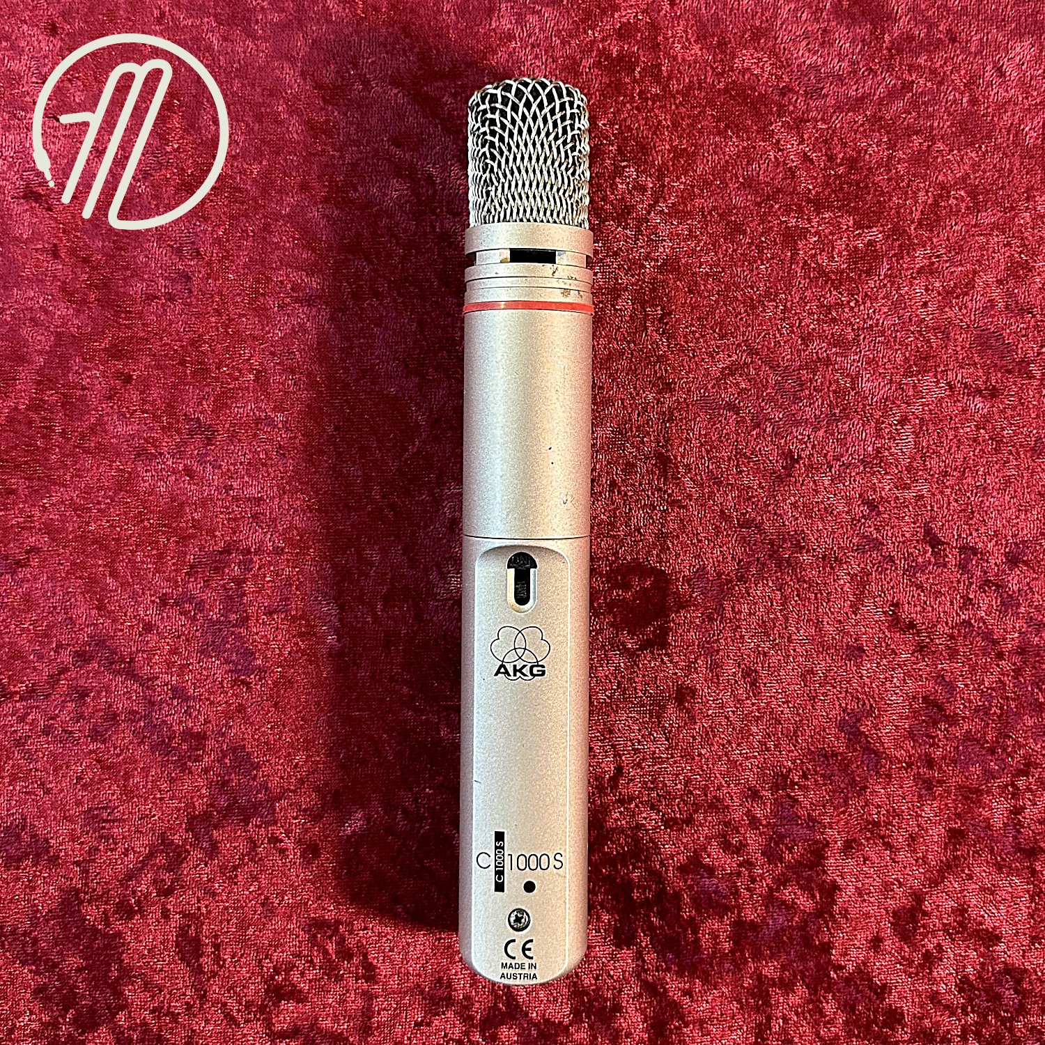 Amazon.com: AKG Pro Audio C1000S High-Performance Small