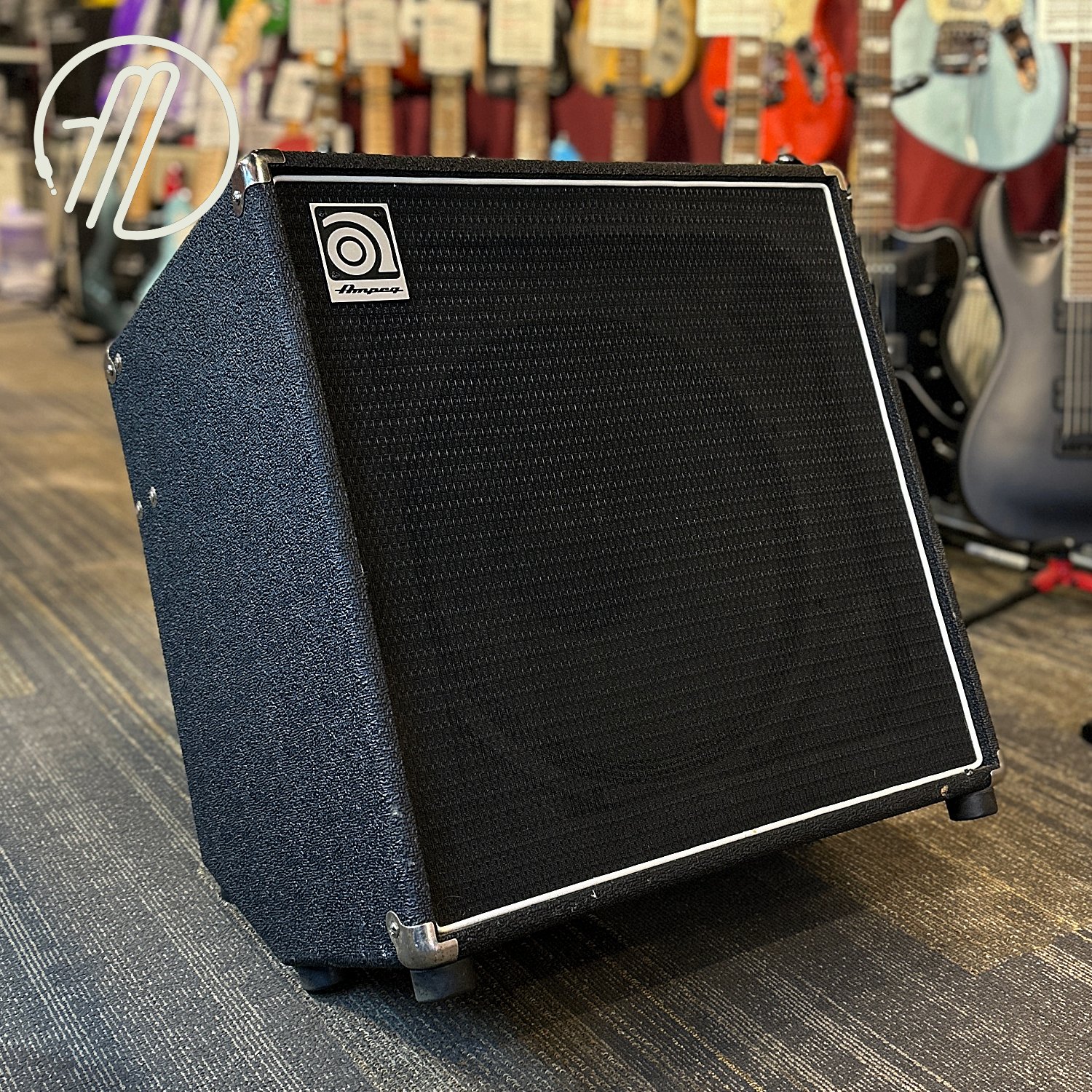Ampeg BA115 100W Bass Combo USED