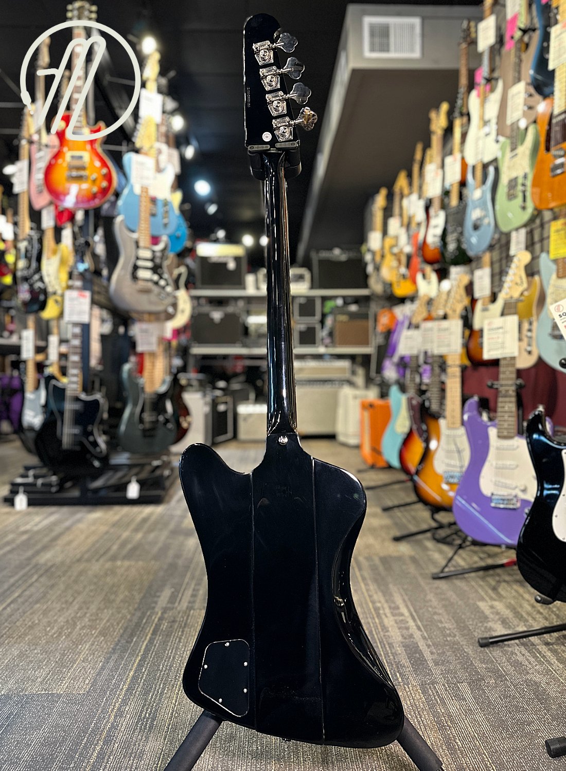 Epiphone Thunderbird Vintage PRO IV Bass USED