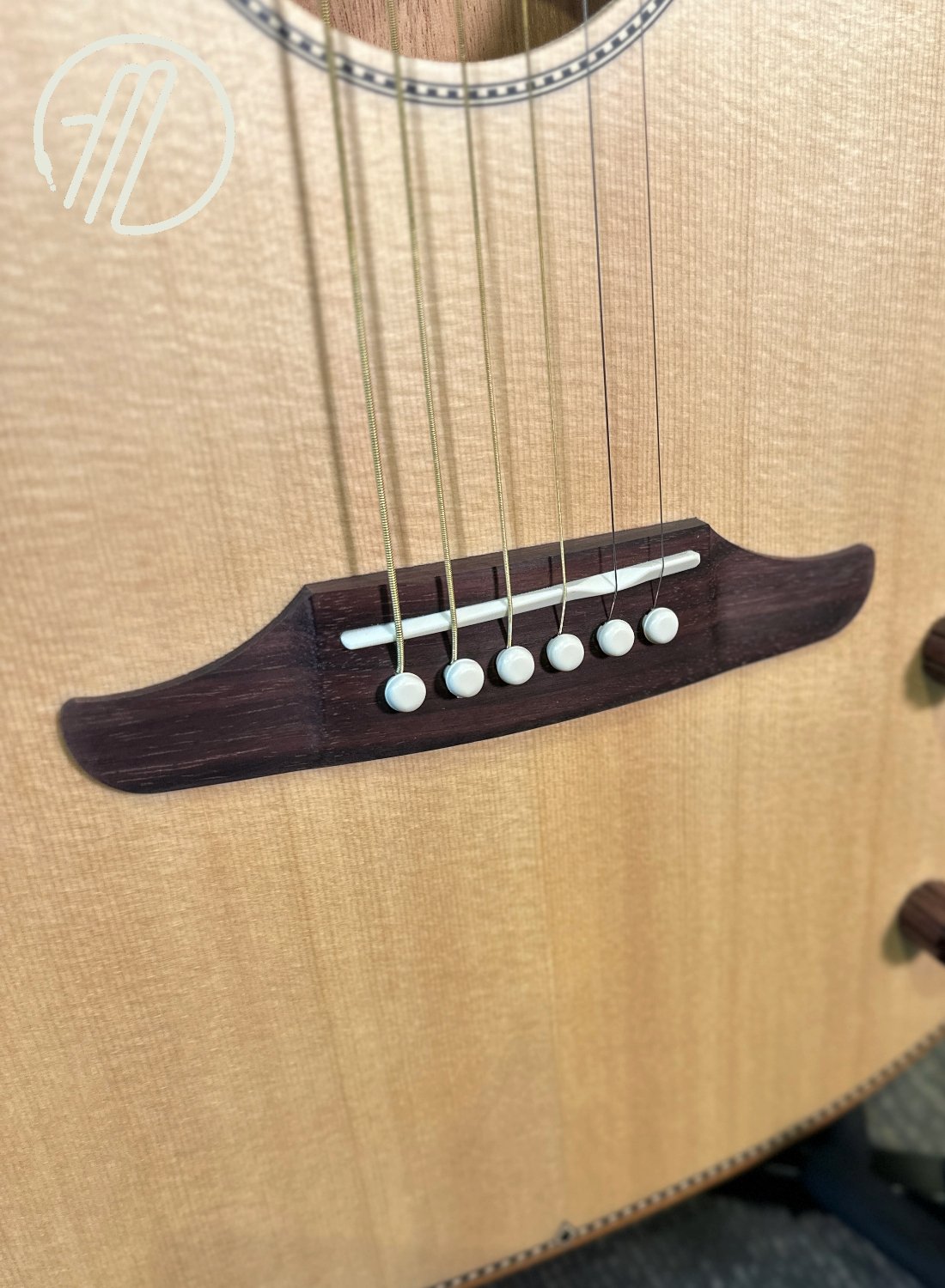 Fender Highway Series Parlor, Rosewood Fingerboard, Natural w