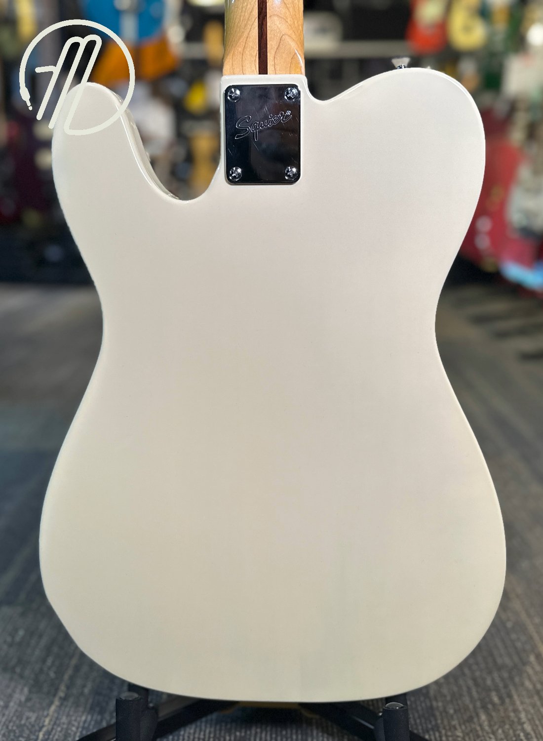 Squier VM Tele Bass Special (2013) No Case USED Mint Condition