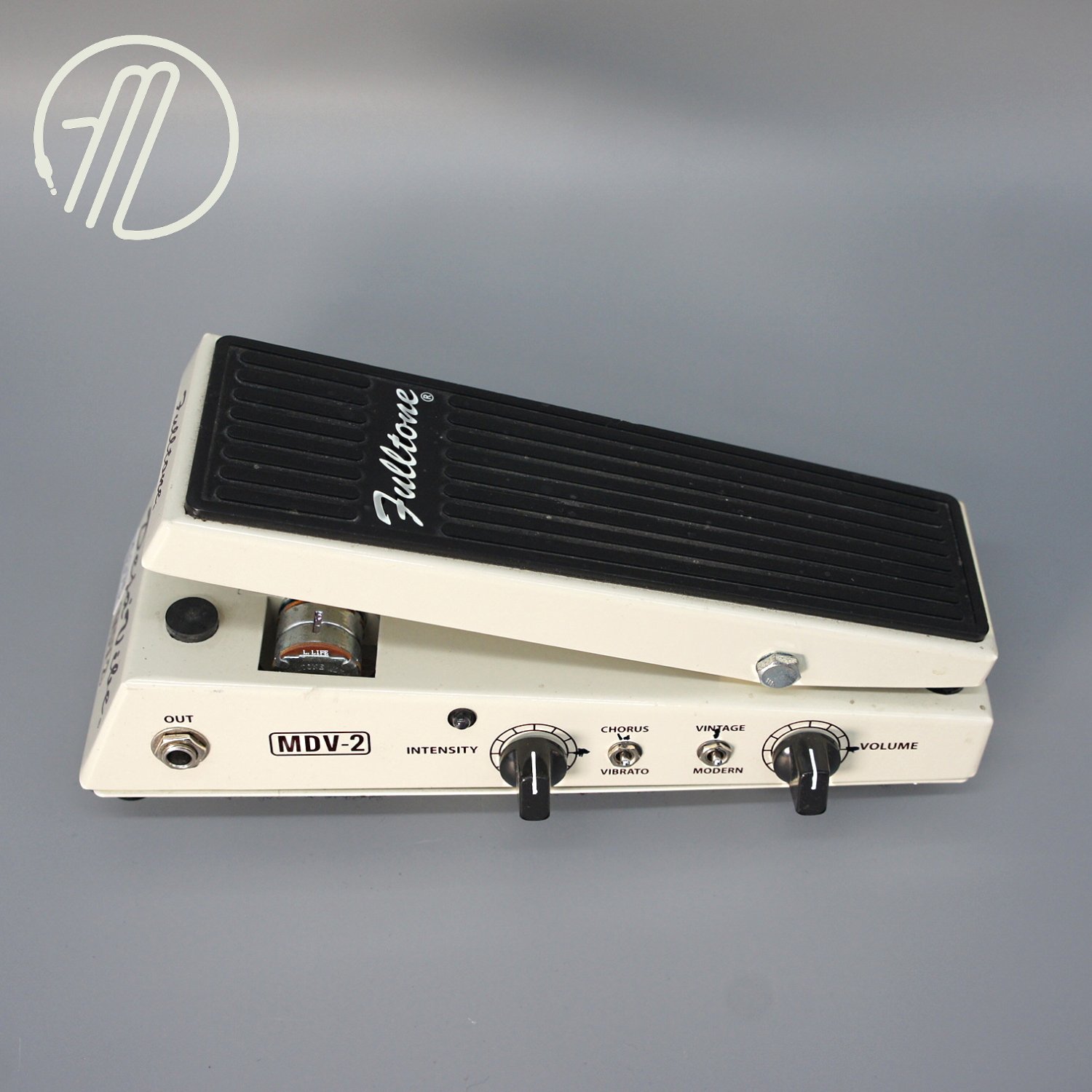 Fulltone Deja Vibe MDV-2 USED