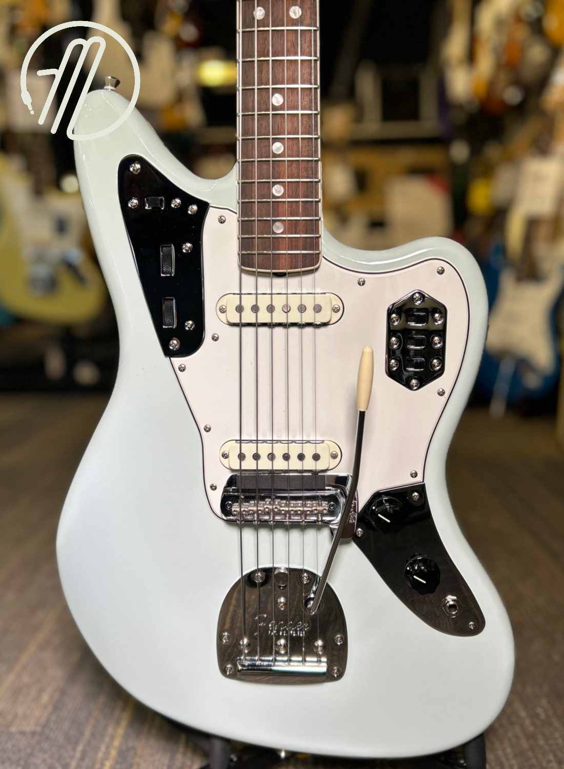 ギター American vintage65 jaguar 3CS Fender American Vintage '65 Jaguar Electric Guitar Candy
