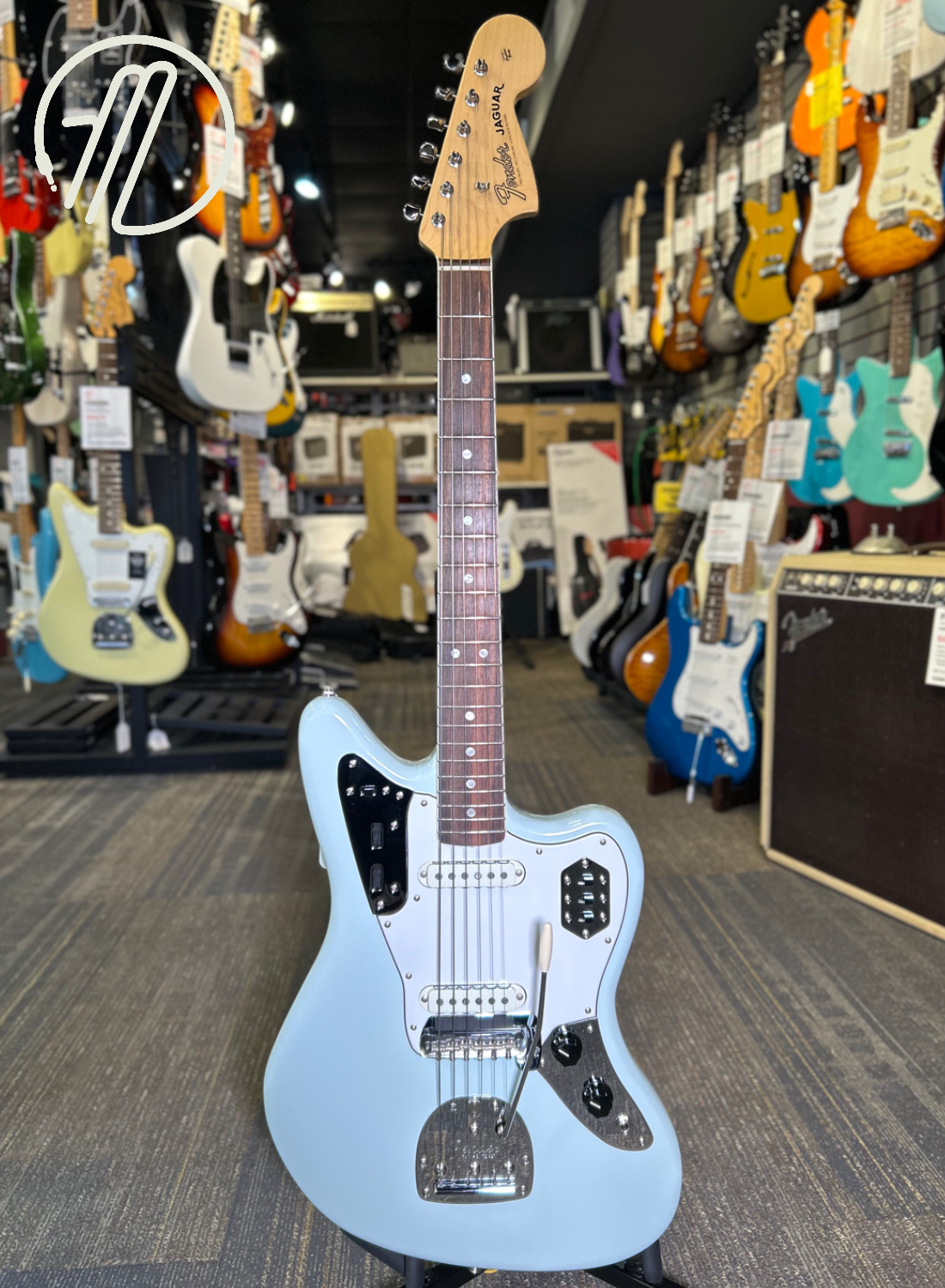 Fender 65 Jaguar American vintageシリーズ Fender American Vintage '65 Jaguar review | MusicRadar