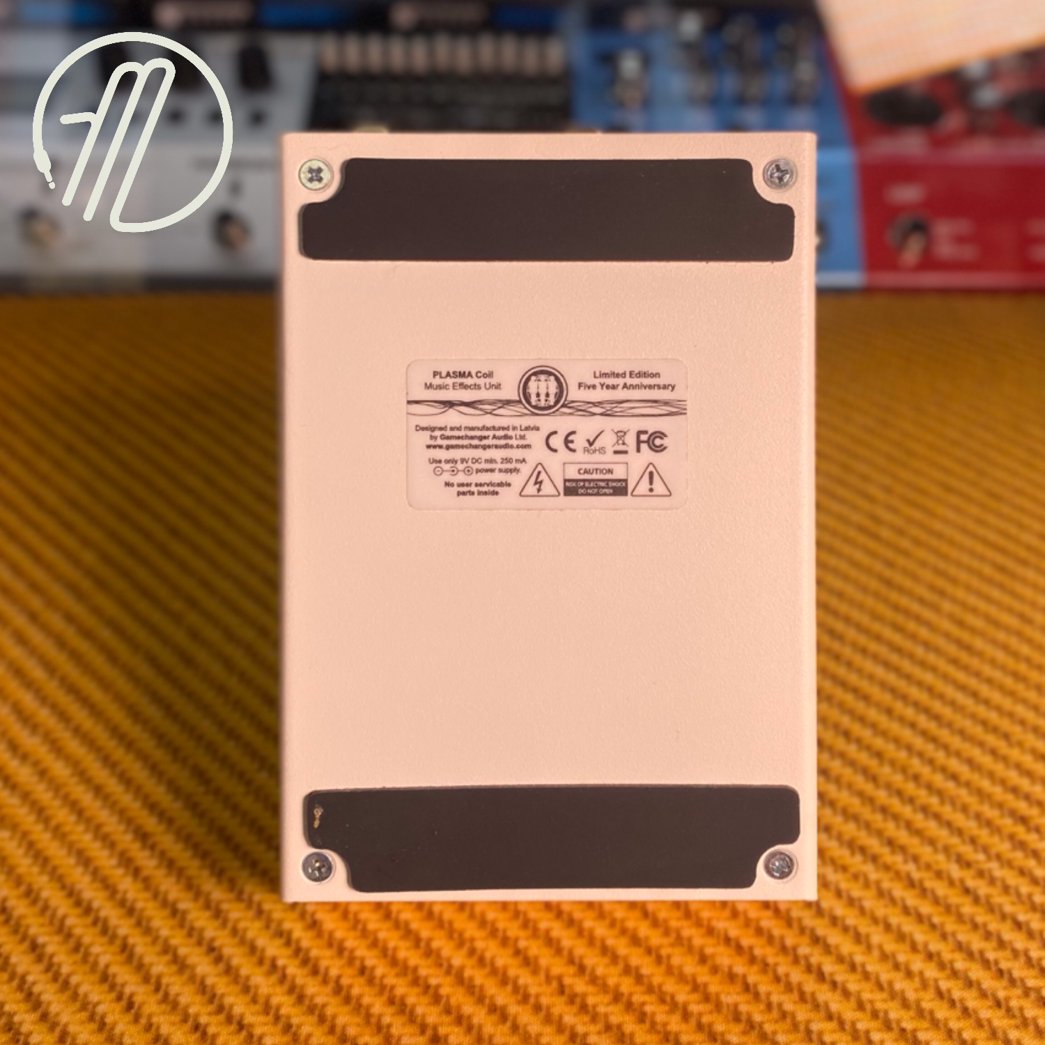 Game Changer Audio & Third Man Hardware Plasma Coil Limited