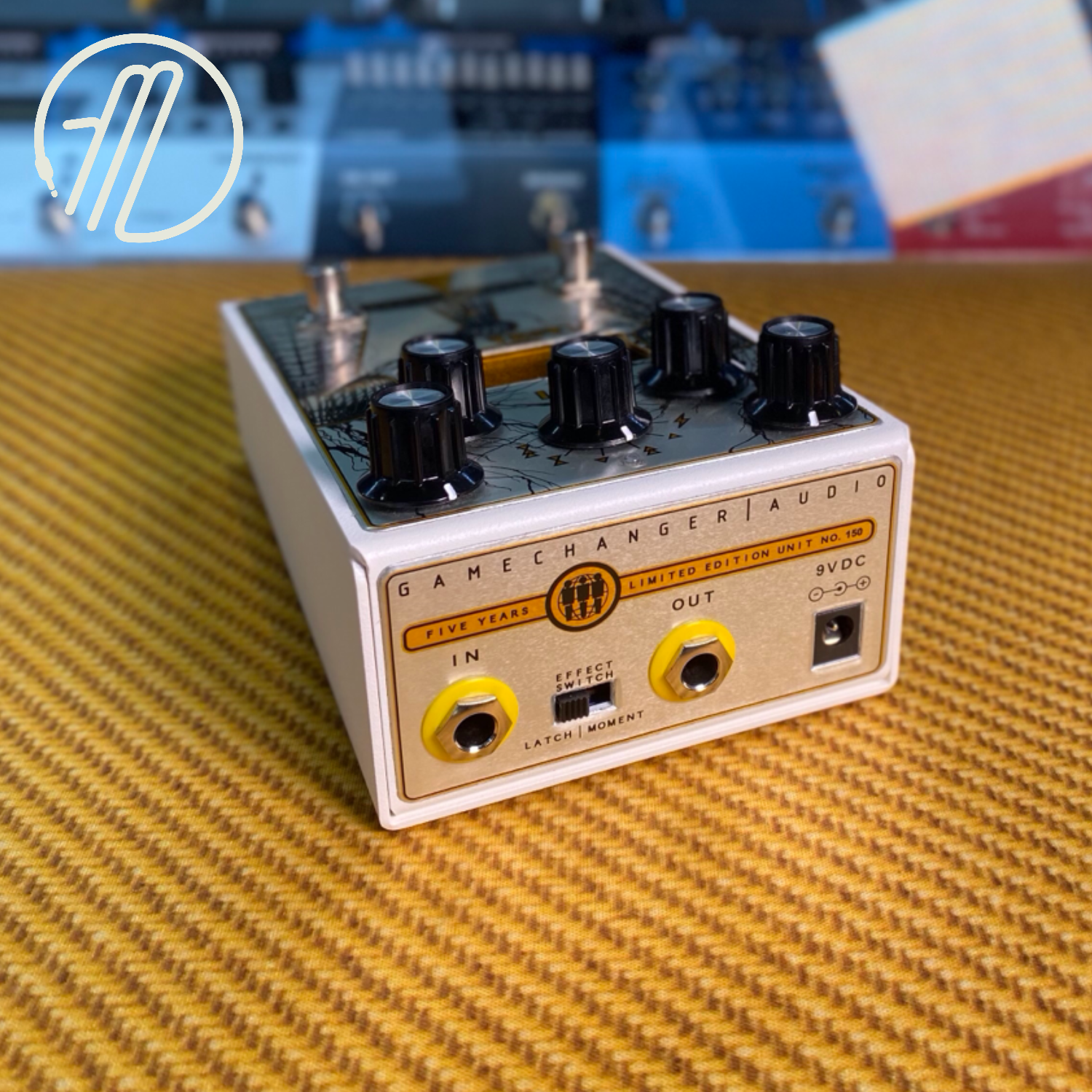 Game Changer Audio & Third Man Hardware Plasma Coil Limited