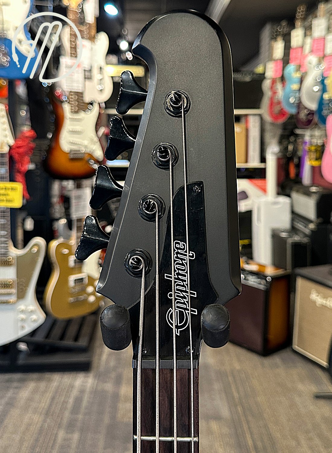 希少】Epiphone Goth Thunderbird IV 純正ケース ベース