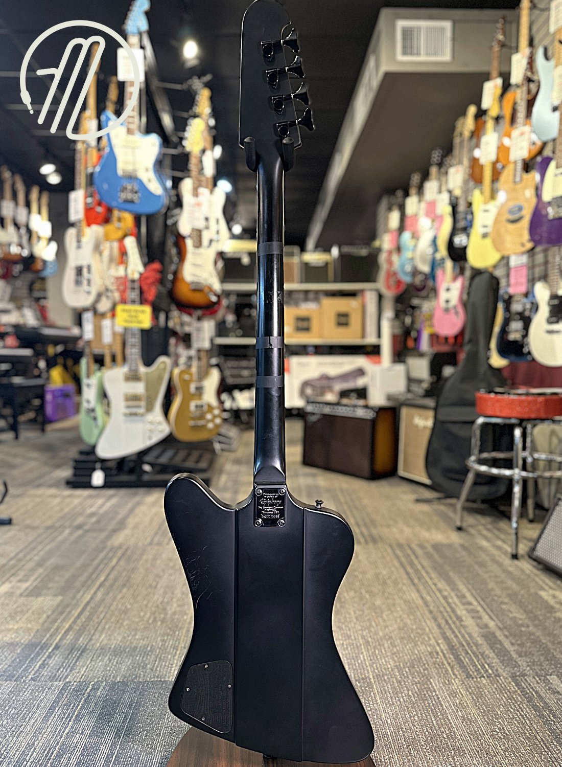希少】Epiphone Goth Thunderbird IV 純正ケース ベース