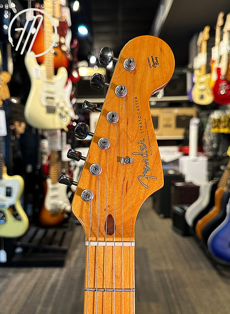 Fender American Vintage '57 Reissue Stratocaster (1998) White