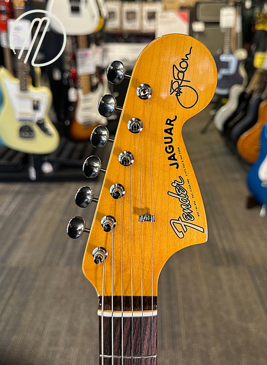 Fender Johnny Marr Jaguar®