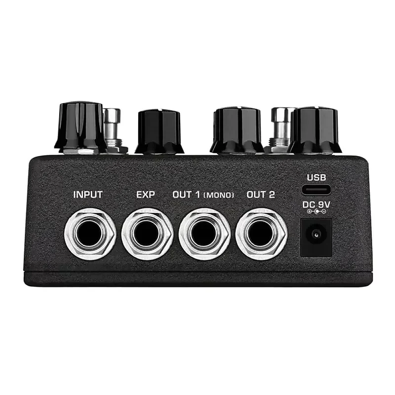 NUX SOS Tape Echo Pedal - 885947104529