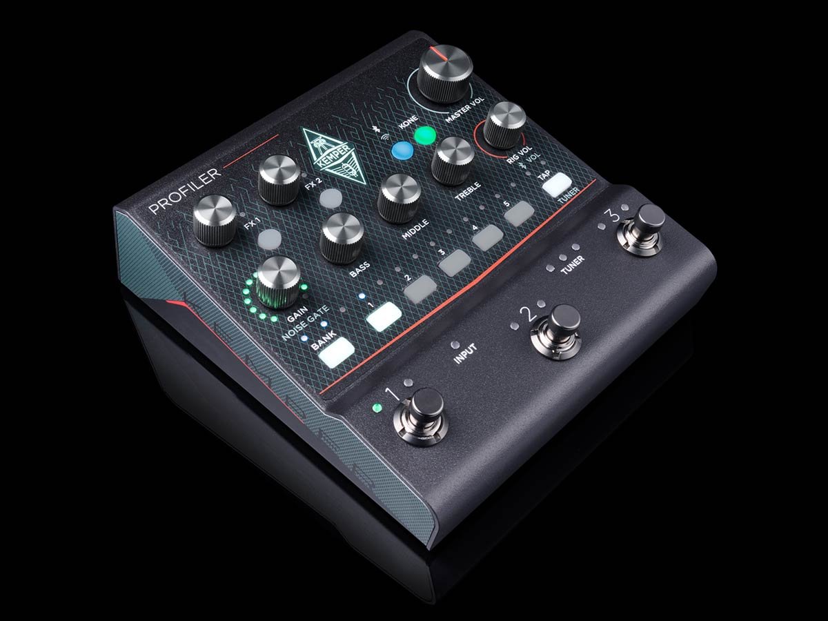 Kemper Profiler Player - 4262449820151 Kemper Profiler Player - 4262449820151