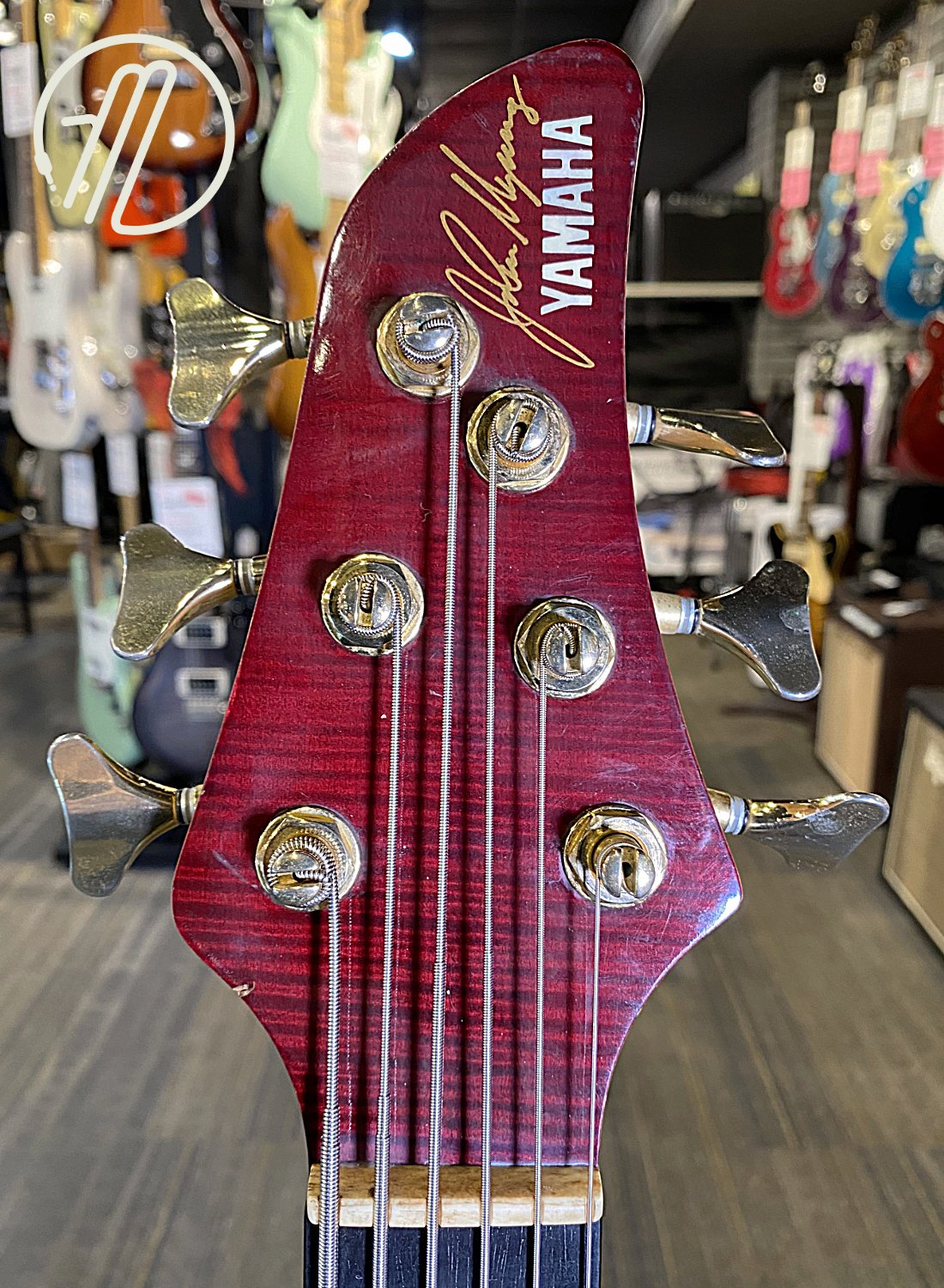 ベース YAMAHA RBX 6JM RR YAMAHA RBX6JM Electric Bass 269398 | eBay