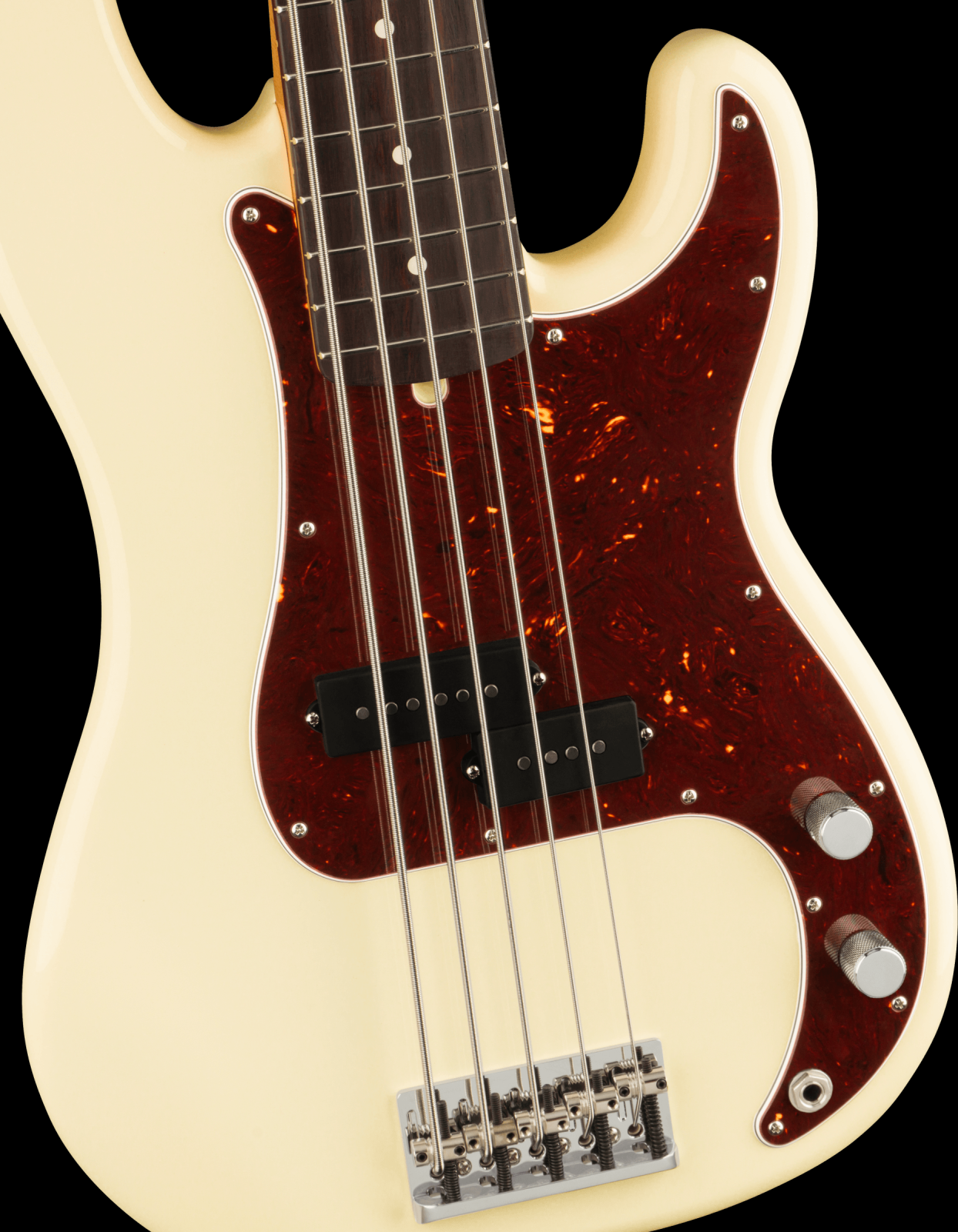 FENDER AMERICAN PROFESSIONAL II PRECISION BASS V - 885978579044
