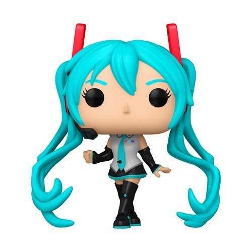 Funko Pop! Vocaloid series 4種セット Funko Pop! Animation: Vocaloid - Hatsune Miku V4X Vinyl Figure