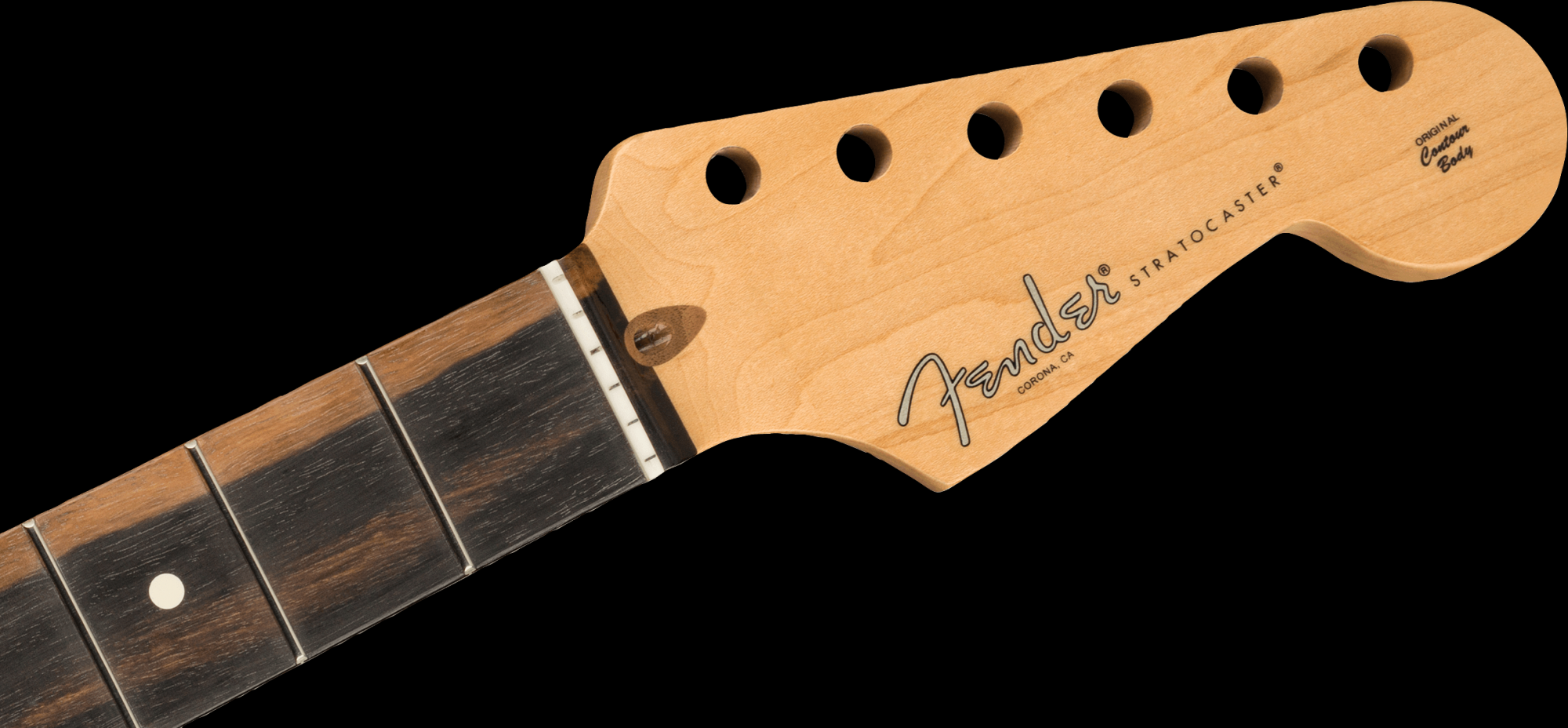 Fender LIMITED EDITION AMERICAN PRO STRATOCASTER NECK, 22 NARROW TALL FRETS, 9.5 RADIUS