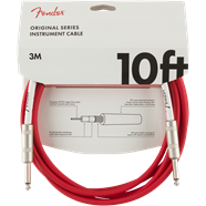 Fender ORIGINAL SERIES INSTRUMENT CABLES 10ft - 885978040971