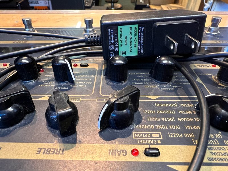 Vox Tonelab Ex