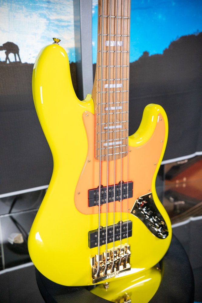 Fender Mononeon Jazz Bass V Electric Bass - 885978990153