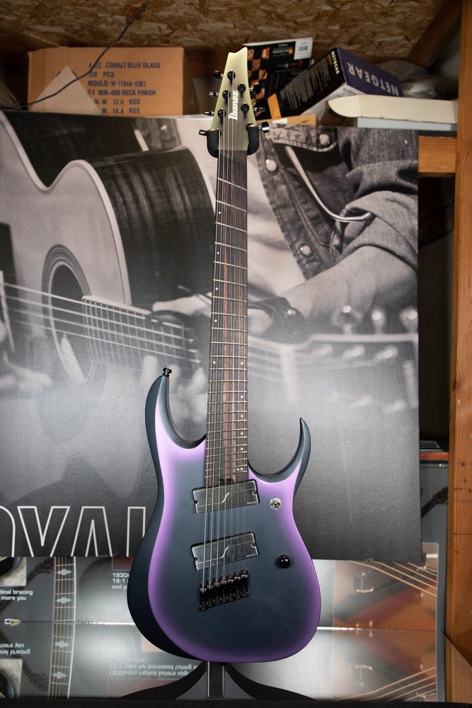 Ibanez エレキギター RG171 Ibanez RG171 Blue 1998 Korea Electric Guitar | eBay