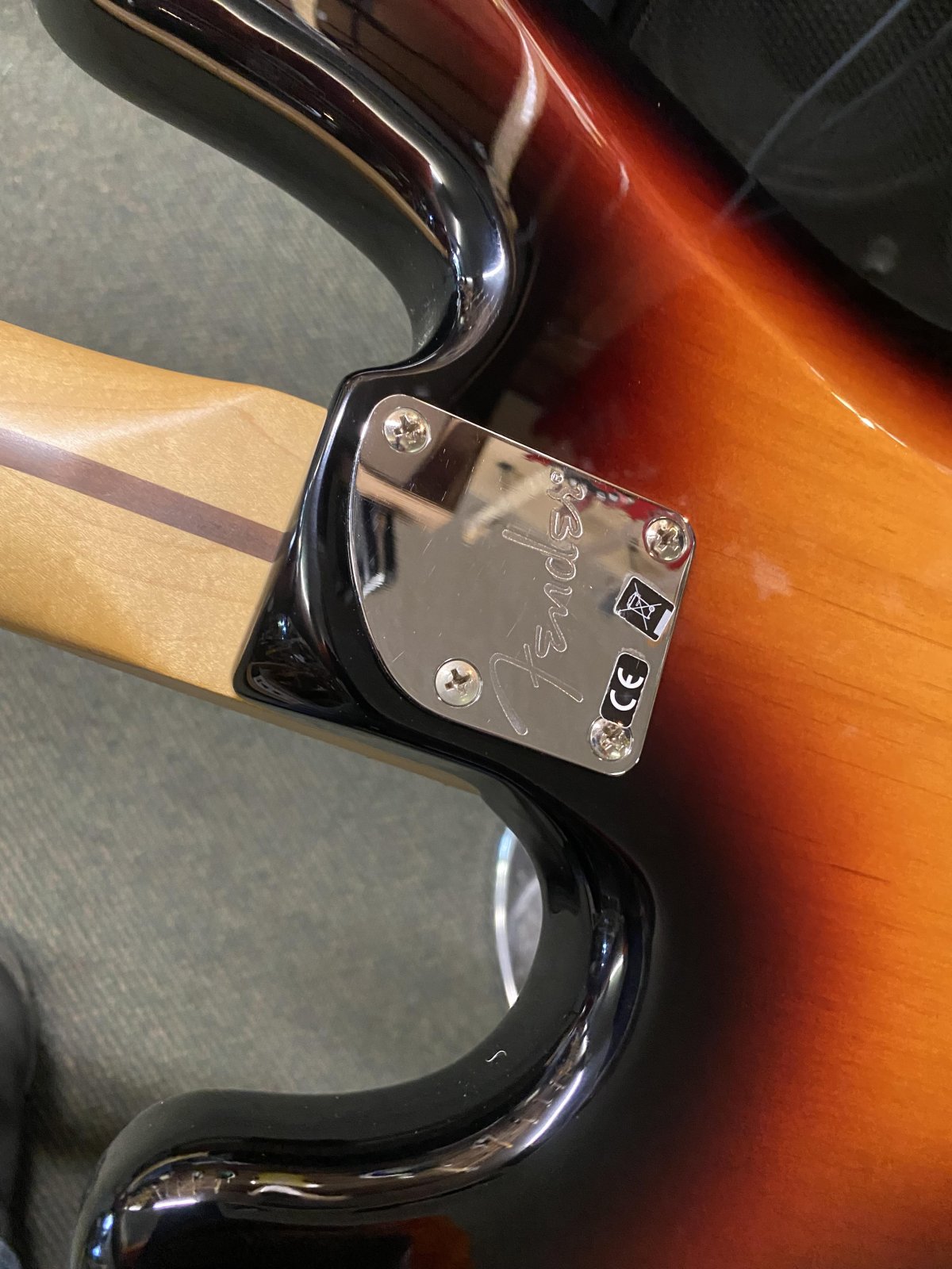 Fender 2016 Deluxe Active Jazz Bass MIM - 383634383634