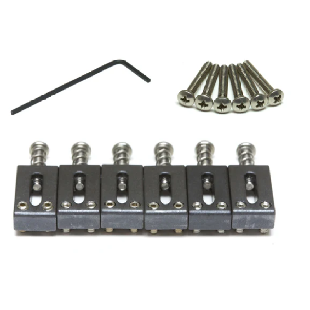 String Saver Saddle by Graph Tech Model # 8000-00 Strat & Tele Style 2 1/16