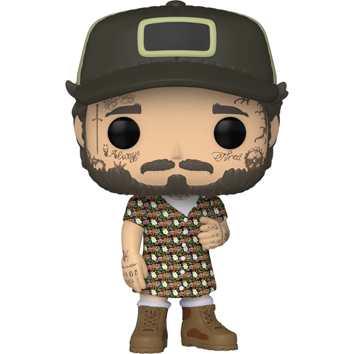 Funko Pop Rocks - Post Malone Sundress POP! Vinyl Figure