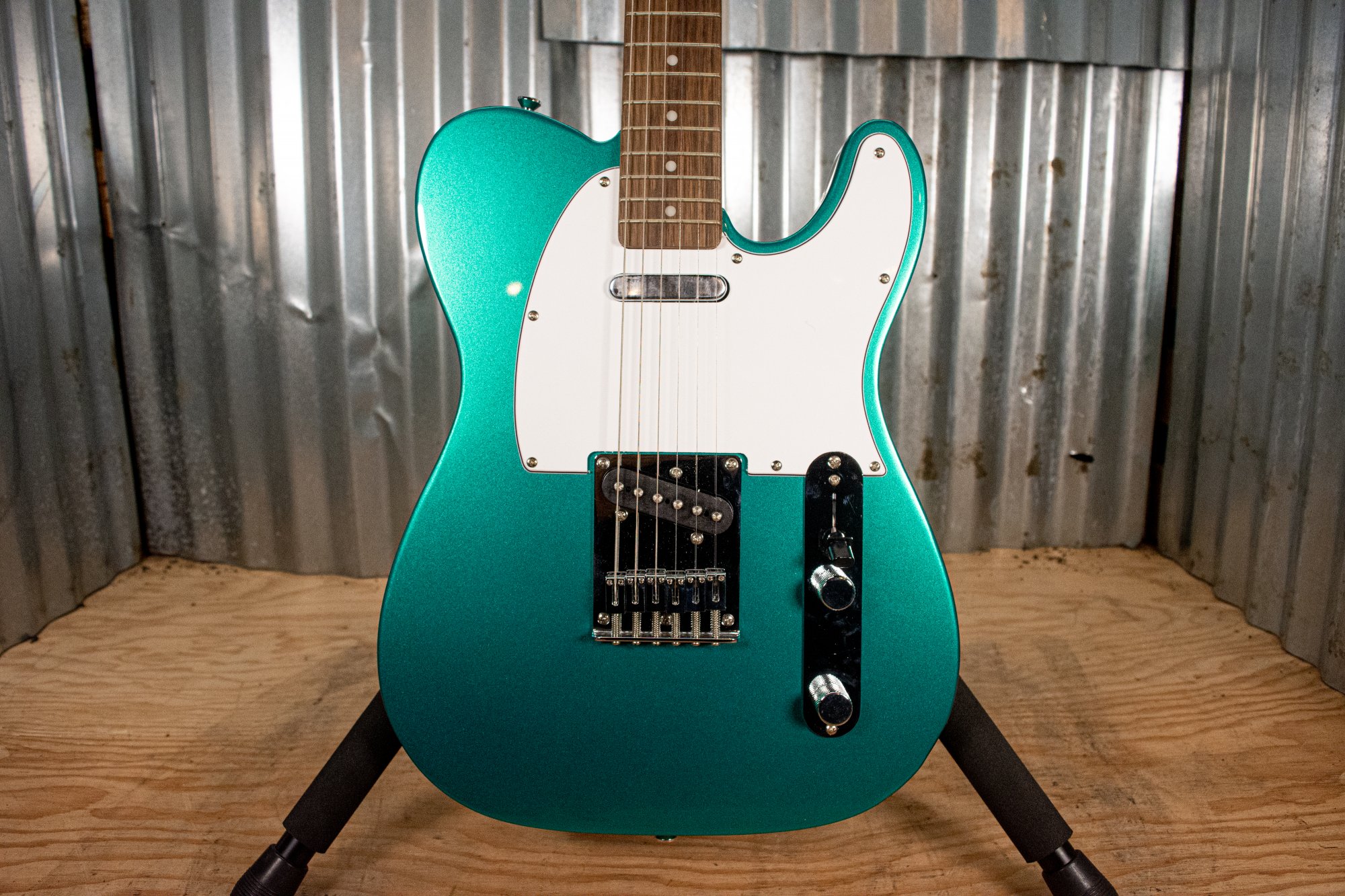 Squier Affinity Series Telecaster Laurel Fingerboard Race Green