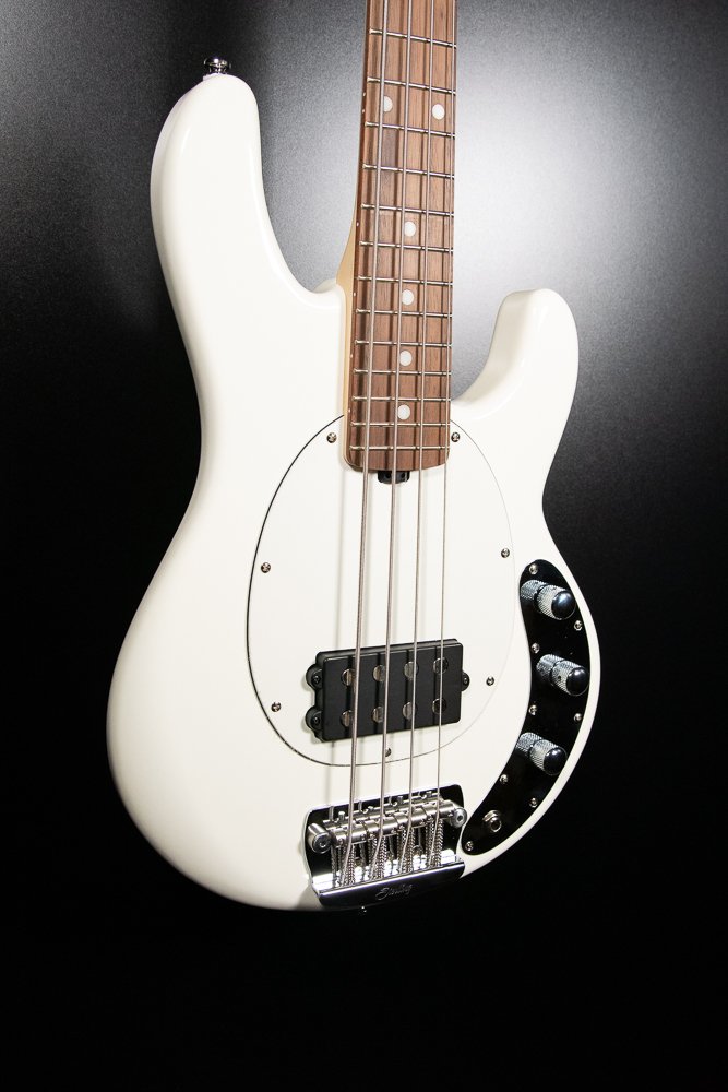 Sterling by Music Man StingRay Ray4 Electric Bass Vintage