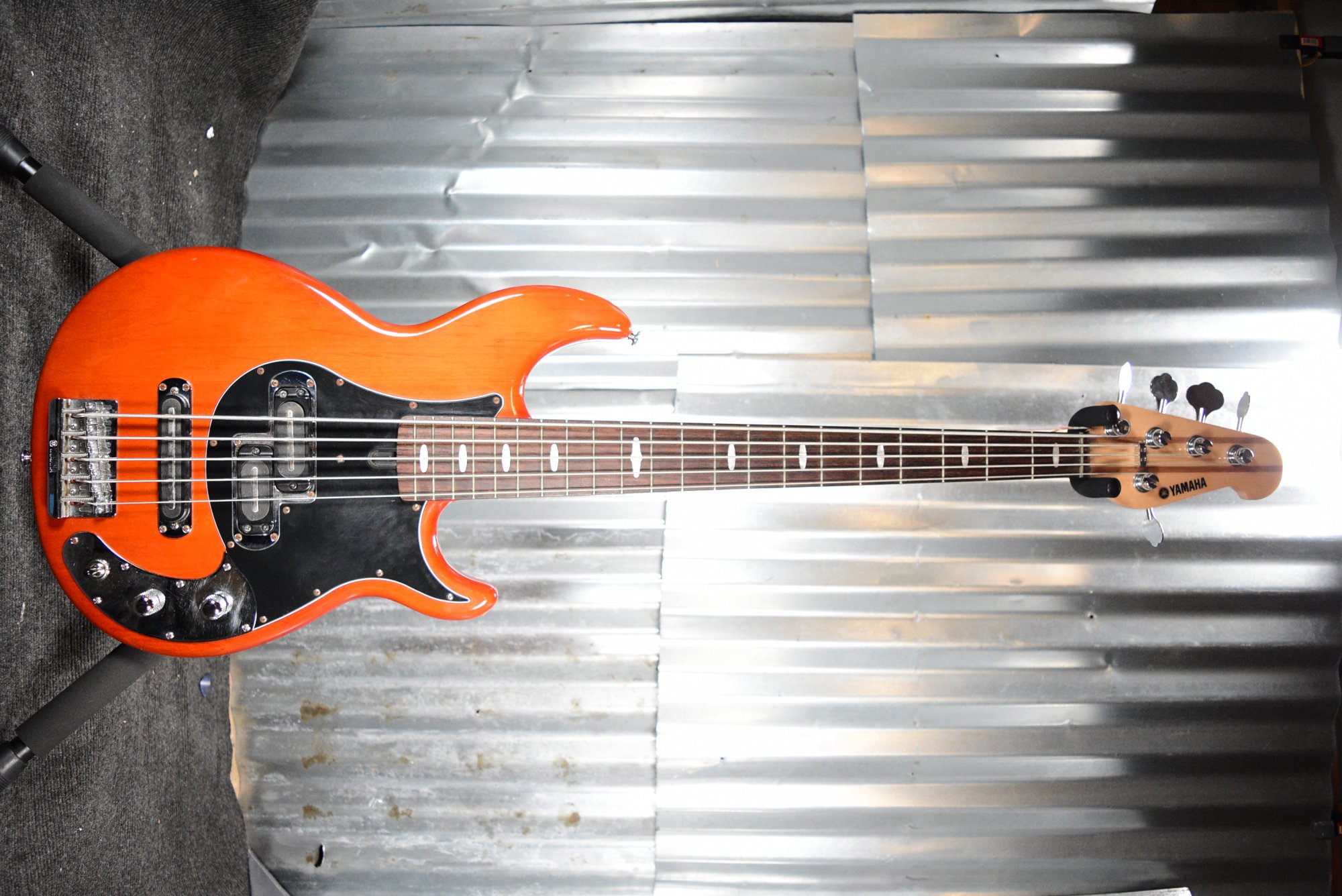Yamaha BB1024X Caramel 5 String - 1547247509