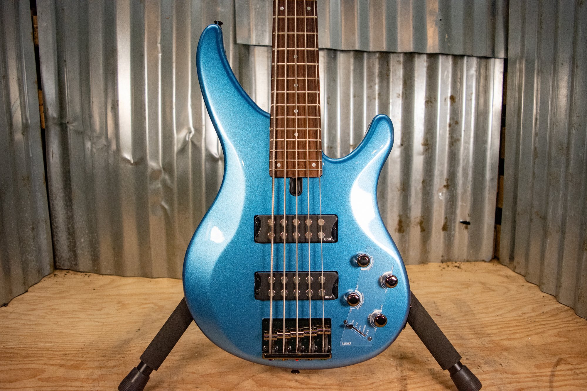 Yamaha TRBX305 - Factory Blue - 143929