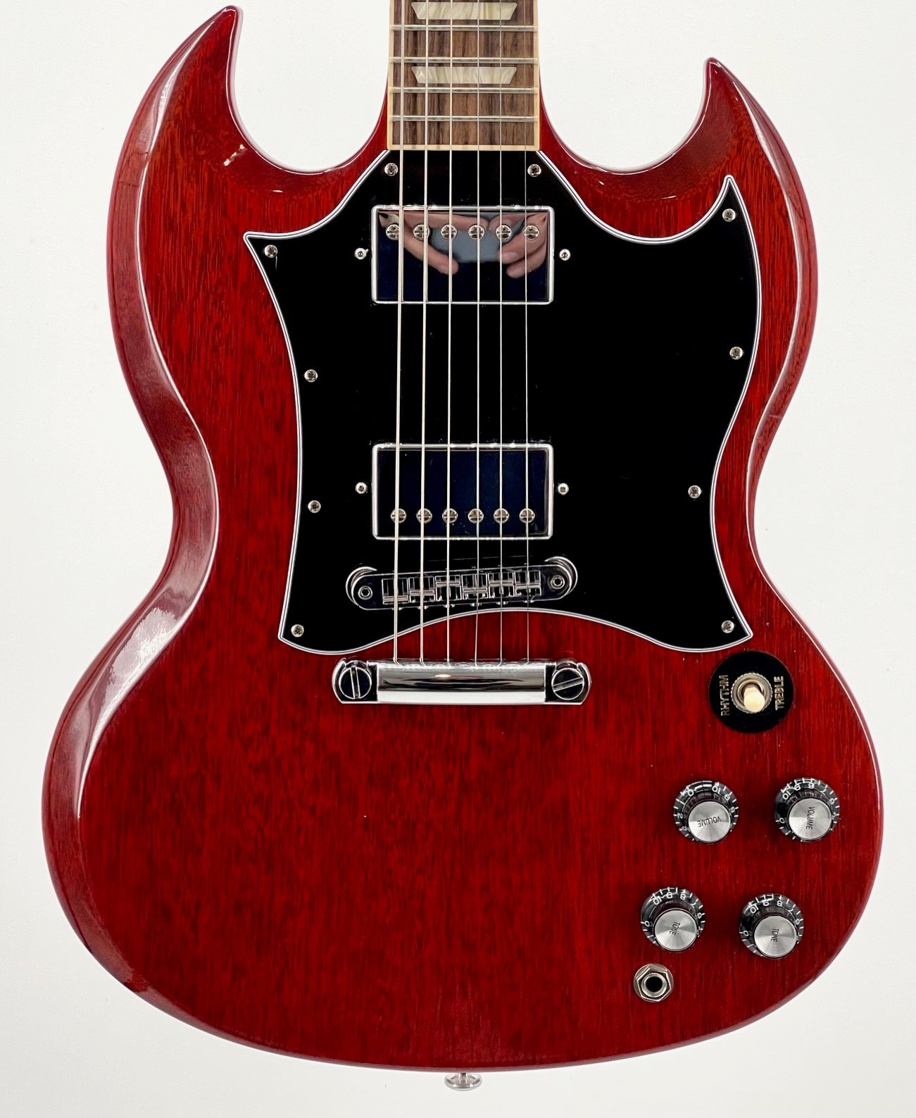 Gibson SG U.S.A チェリーレッド 特価】 Standard SG / USA Gibson Heritage eBay | guitar