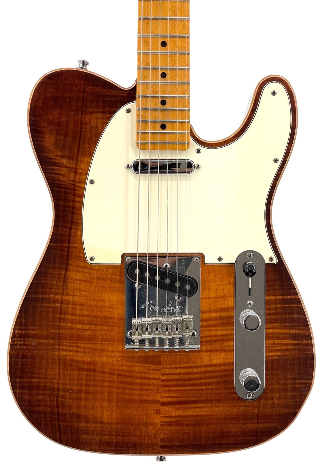Fender 2012 Special Edition Select Telecaster