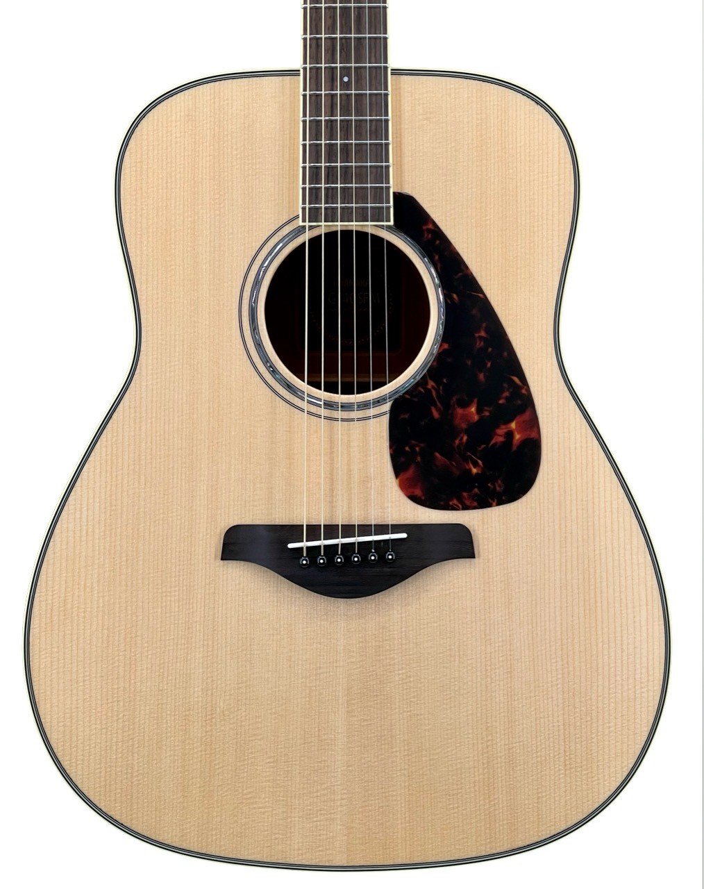 Yamaha FG740 SFM in Excellent Condition with Hardshell Case