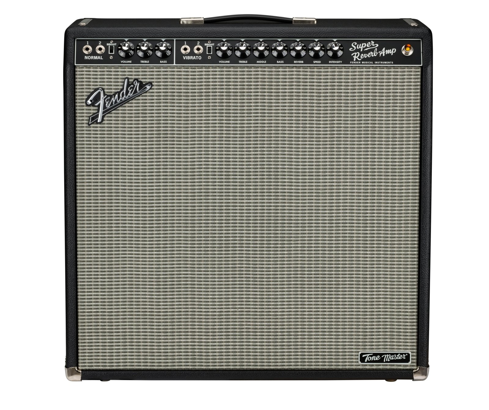 Fender Tonemaster Super Reverb Guitar Amplifier 885978699117
