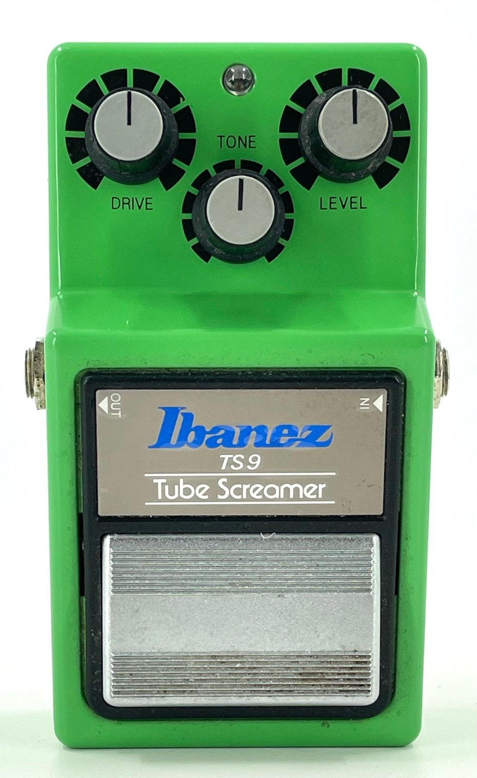 ギター IBANEZ TS-9 Amazon.com: Ibanez TS9 White Black Red Blue Electric Guitar