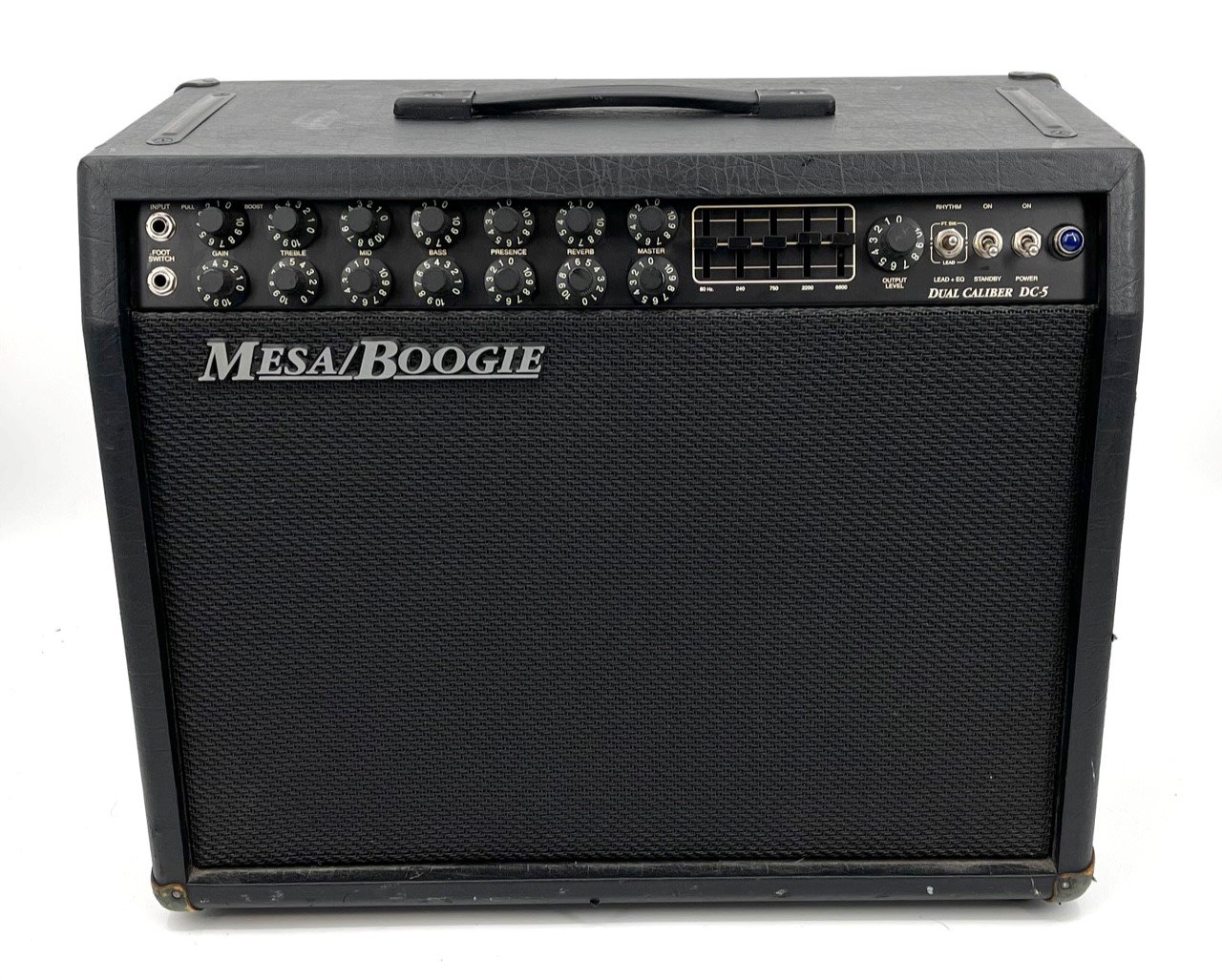 Mesa Boogie DC5 Dual Caliber all Tube Guitar Amplifier in Very Good