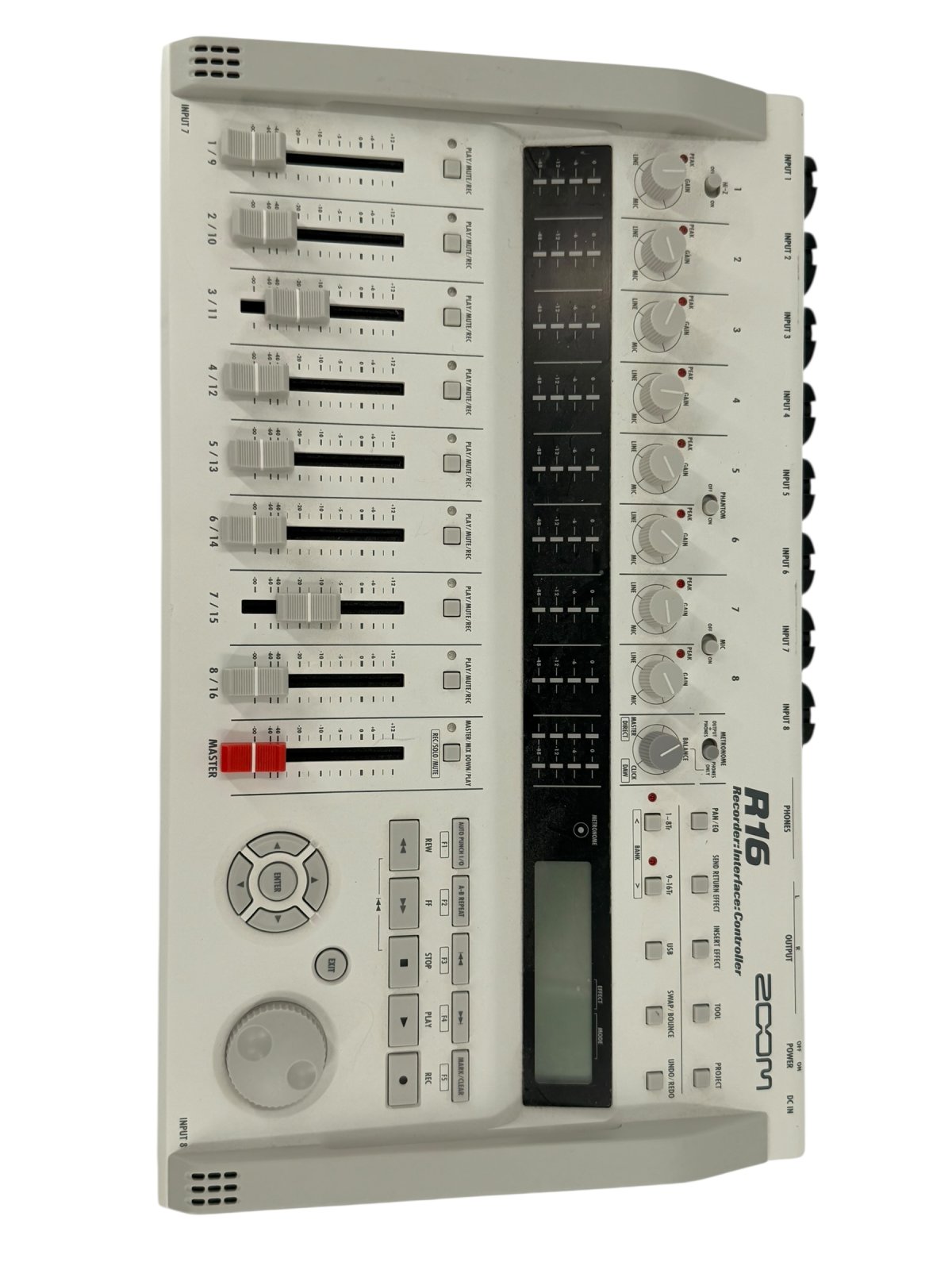 Zoom R16 Interface Controller