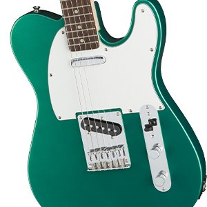 【マイクグリーン】Squier Telecaster Affinity Fender Squier Affinity Telecaster - Surf Green | eBay