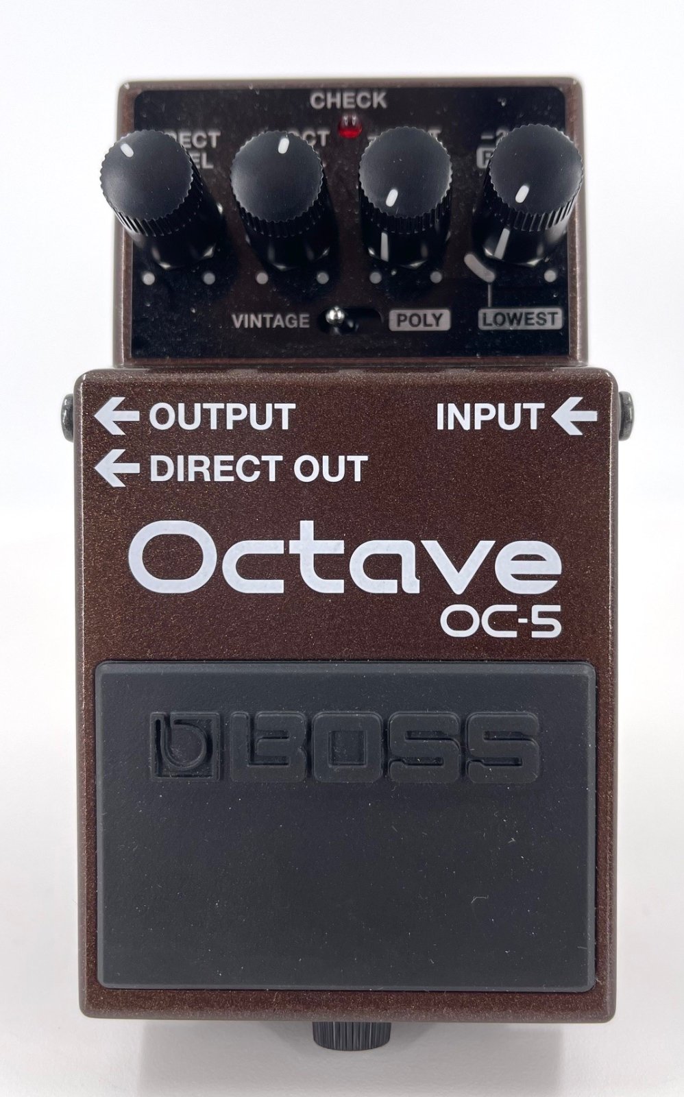 Boss OC-5 Octave Pedal in Excellent Condition