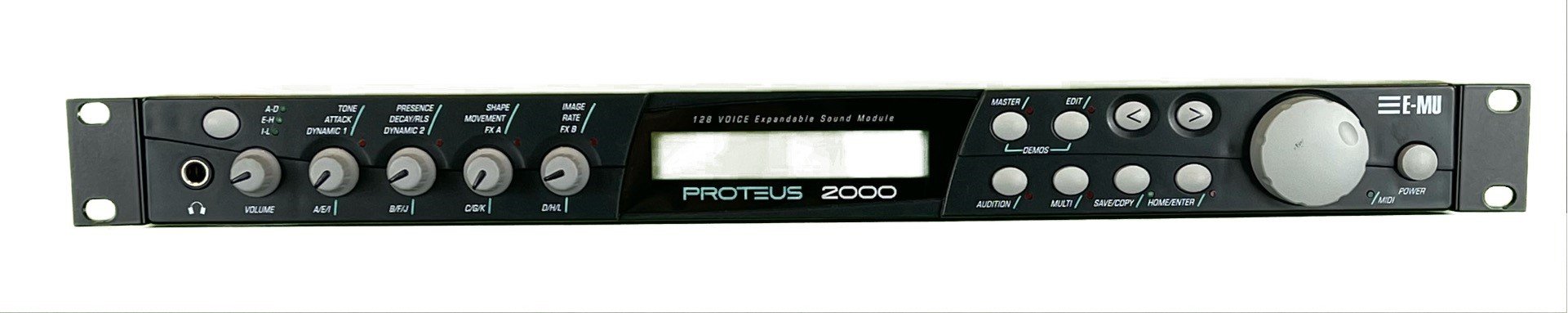 Emu Proteus 2000 MIDI Module Model 9094 in excellent