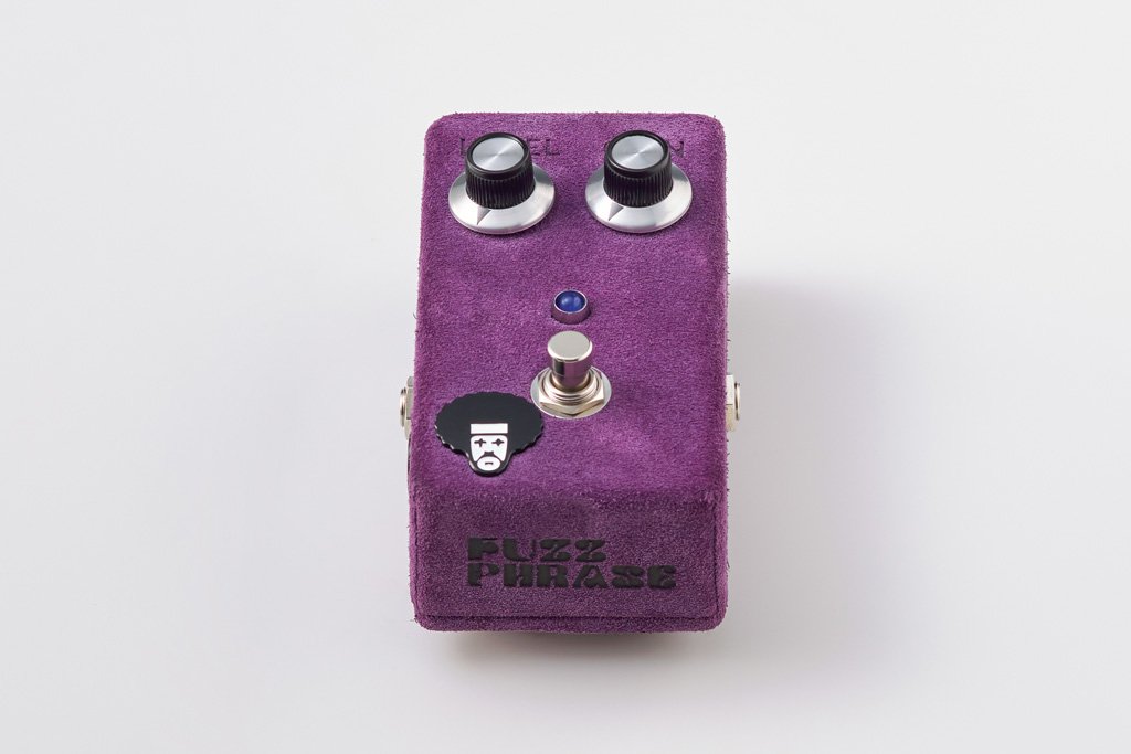 ギター JAM PEDALS Fuzz Phrase germanium fuzz 31407_JAM_Fuzz_Phrase_FP_a_gra
