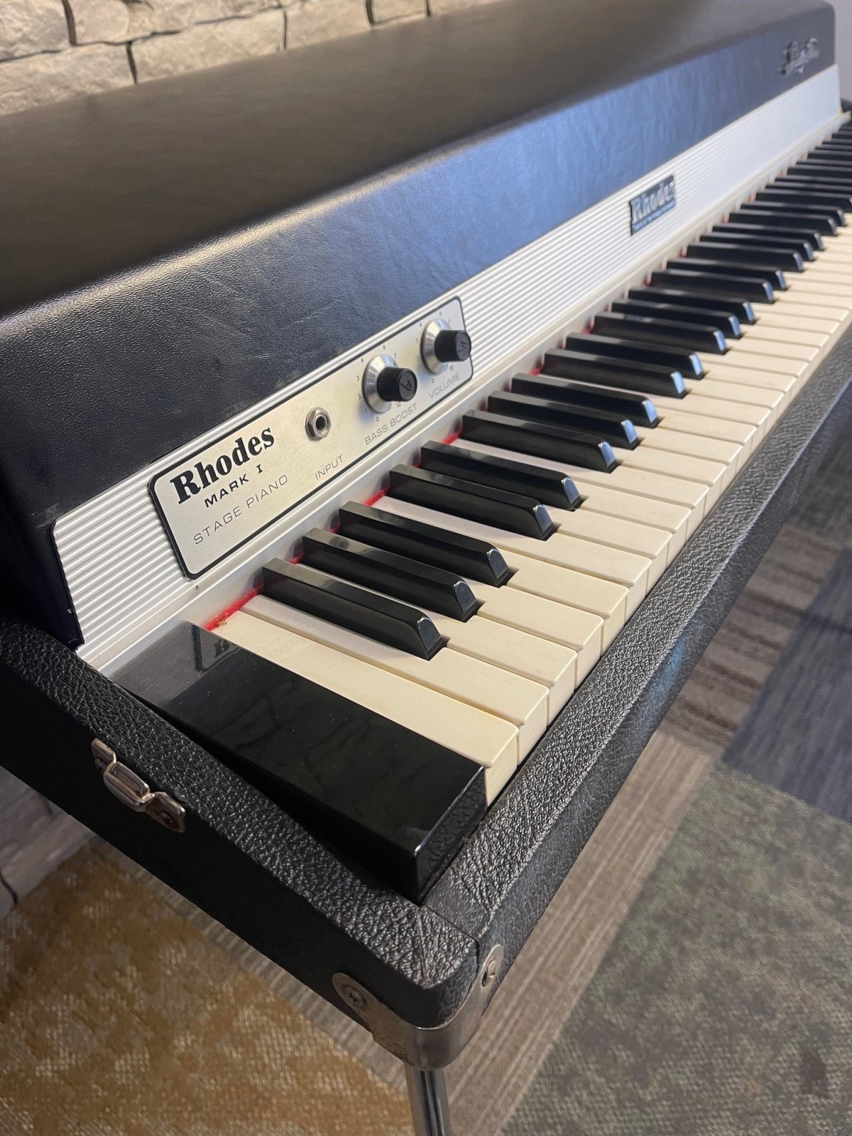 Fender Rhodes Mk I Stage 73 in Very Good Condition NO