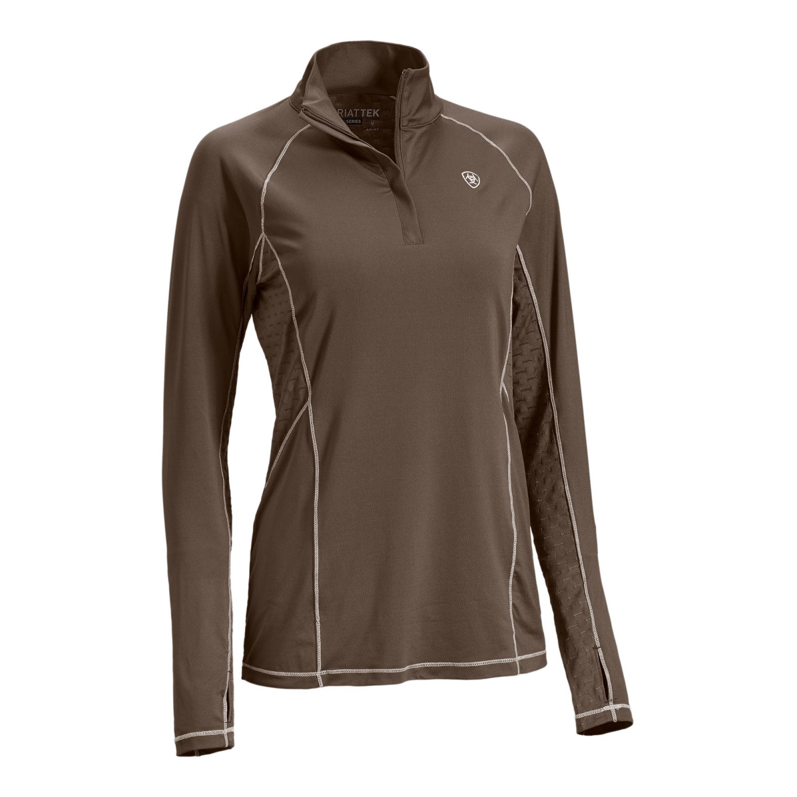 Lowell 2.0 Quarter Zip from Ariat 889359971700