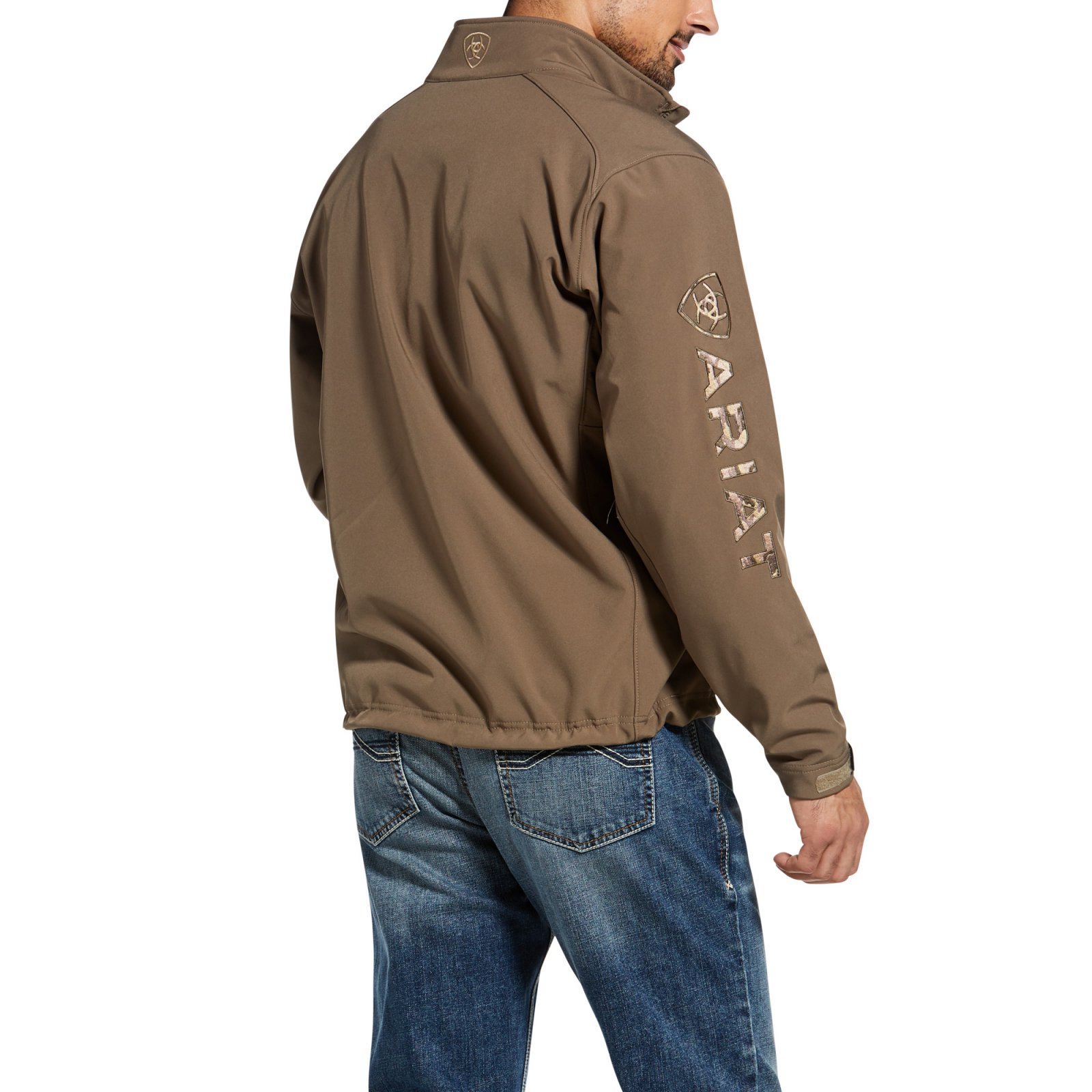 Logo 2.0 Softshell Jacket from Ariat 