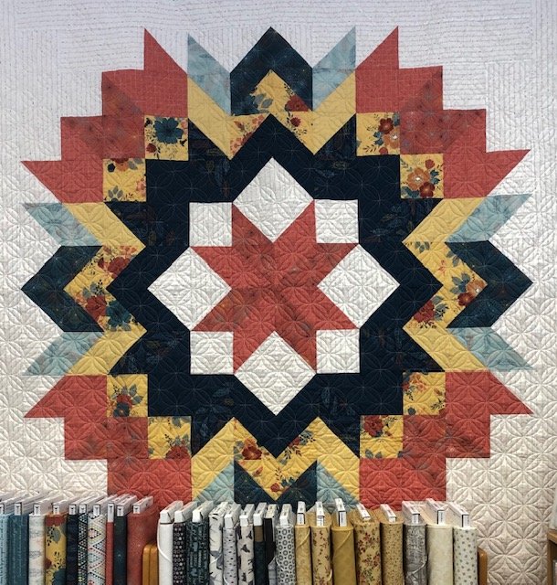 Material Girl Quilts Radiance Quilt Kit